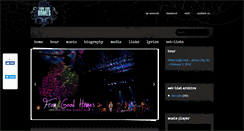 Desktop Screenshot of fromgoodhomes.com